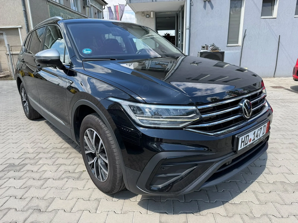 Vw Tiguan All space 
