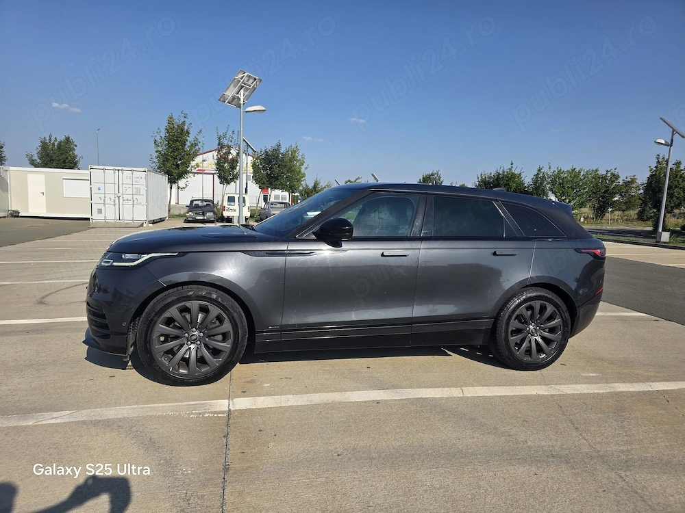 Range Rover Velar 3.0 Diesel