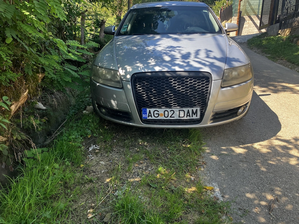 Audi A6  3.0 BMK