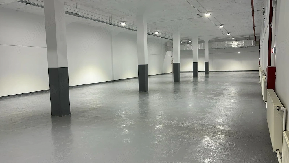 Cedez contract de închiriere   Depozit(opțional, contract separat: showroom stradal)