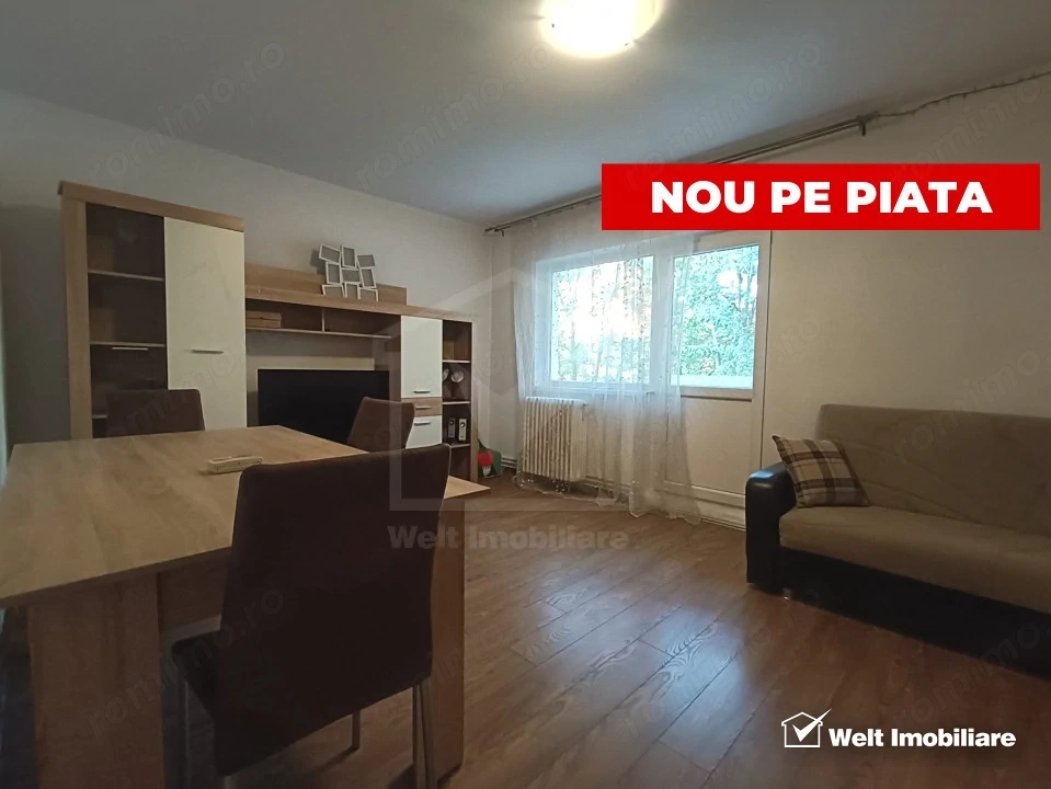 Apartament 4 camere decomandat | 78mp | Aproape de UMF, Str. Zorilor