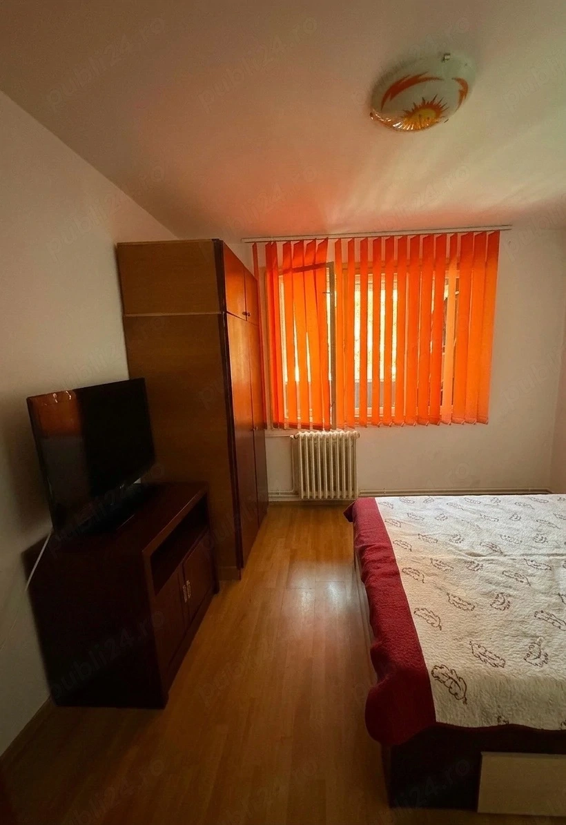 Inchiriez apartament 2 camere Iuliu Maniu