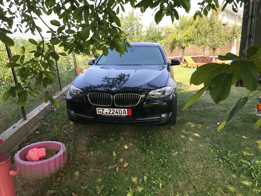 BMW F10 unic proprietar 