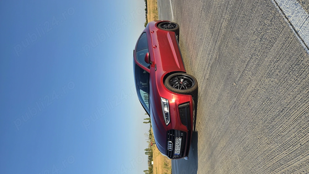 Audi S5 2.0 myld-hybrid