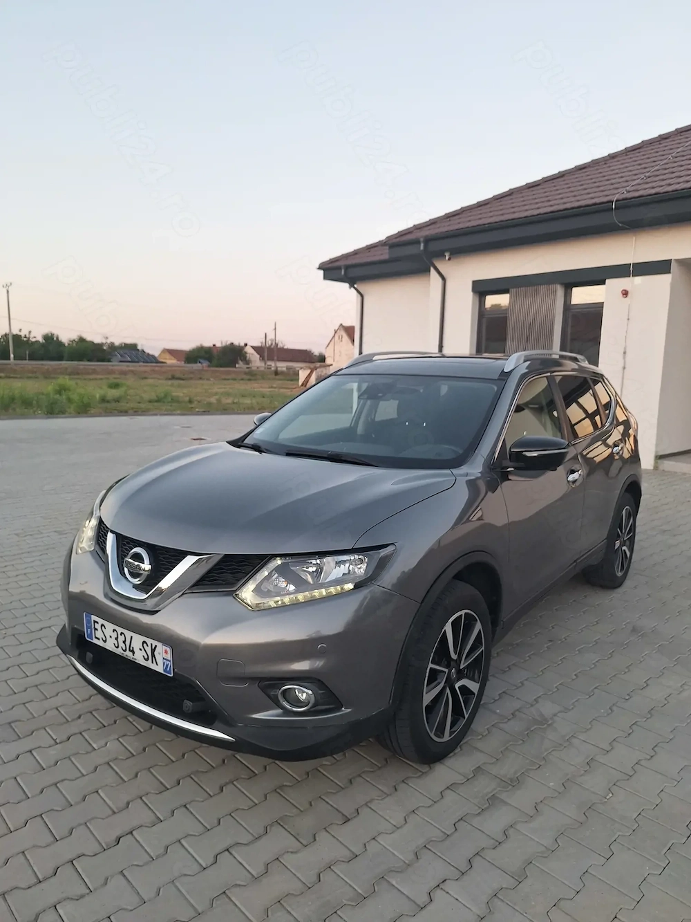 Nissan x trail 2018 1.6