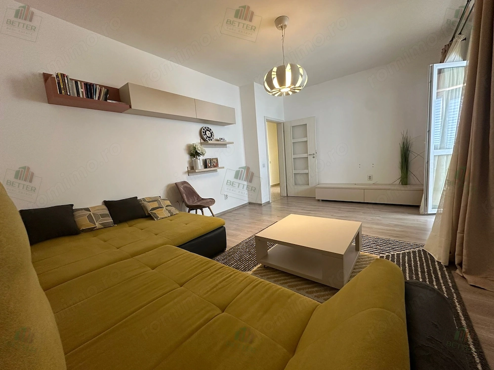 Apartament 2 Camere Decomandat | 71 mp | Parcare | Popești-Leordeni
