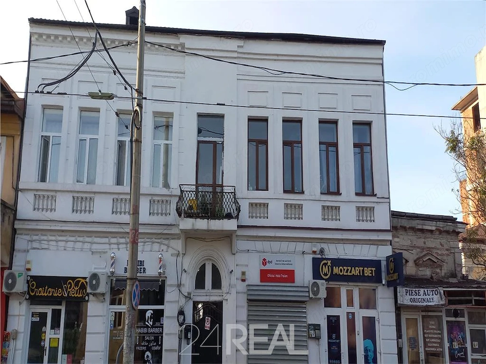 De vanzare spatii comerciale in vila  zona Calea Calarasi