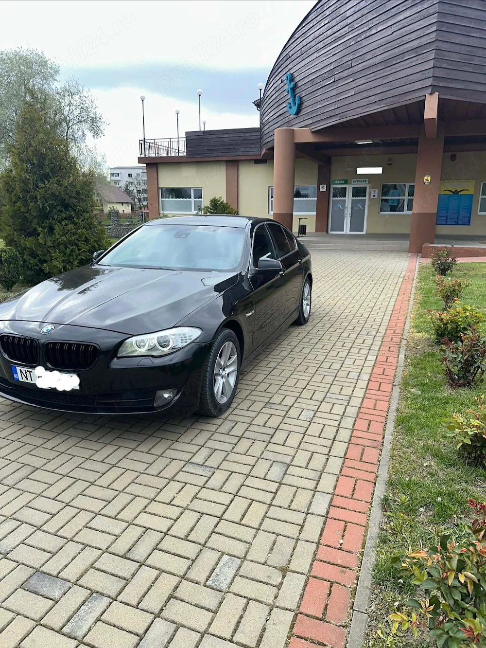 Vand Bmw 520d F10