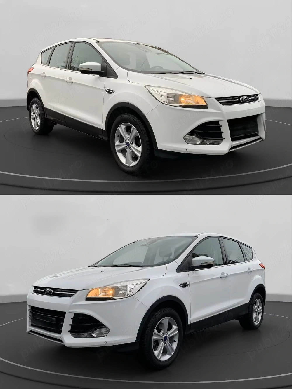 Ford Kuga Titanium 1,6 benzină 2016