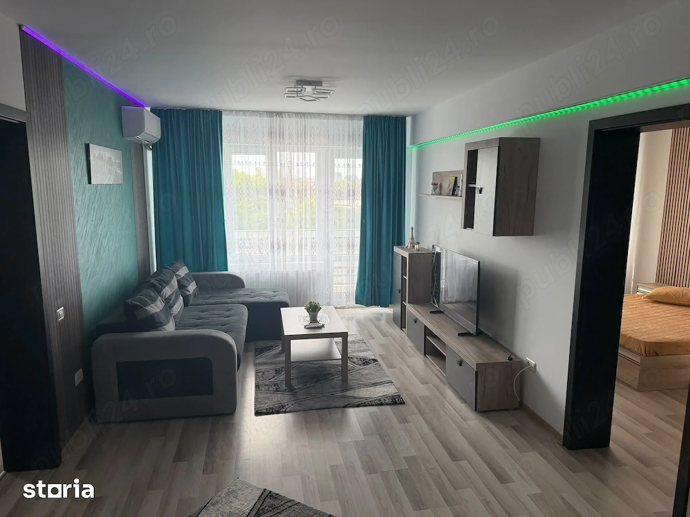 apartamment 2 camere-fundeni-dobroiesti-modern-centrala proprie-parcare proprie