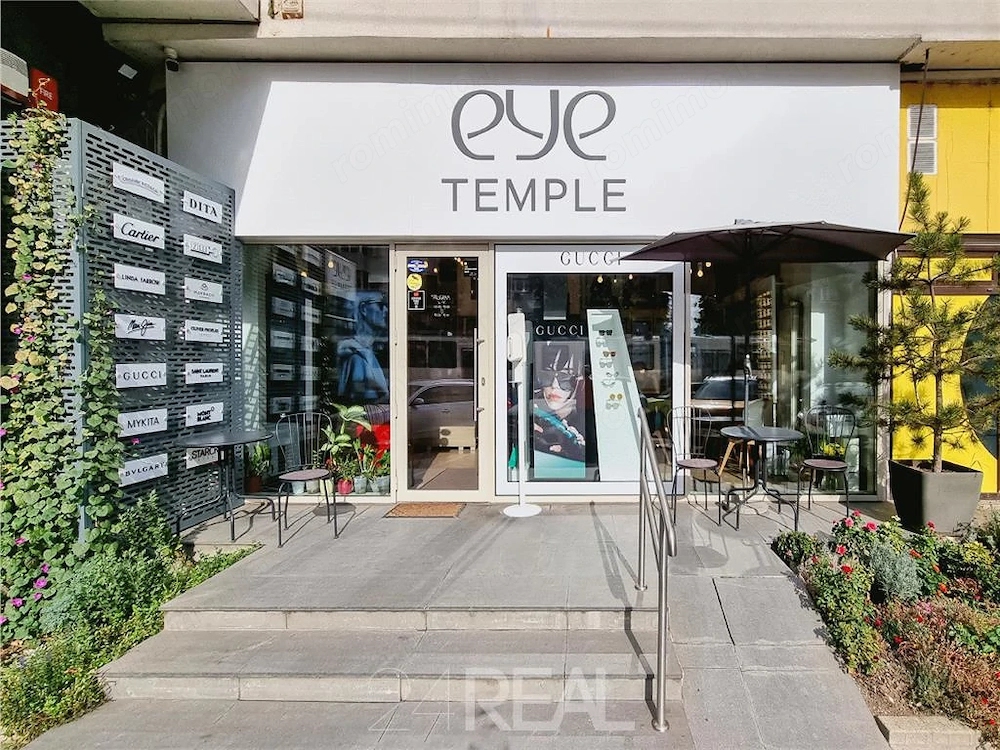 Inchiriere spatiu comercial - Ion Mihalache