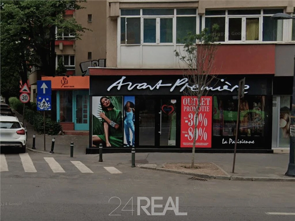 Inchiriere spatiu comercial Dorobanti