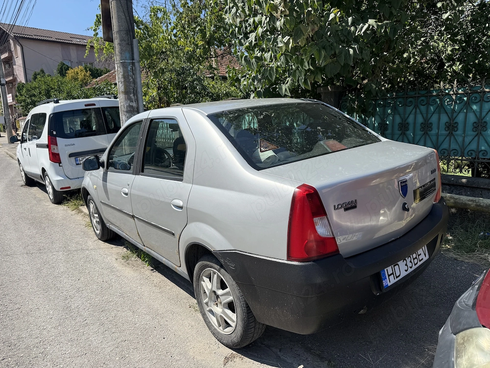 Vând Dacia Logan 1.6 16V, an 2006