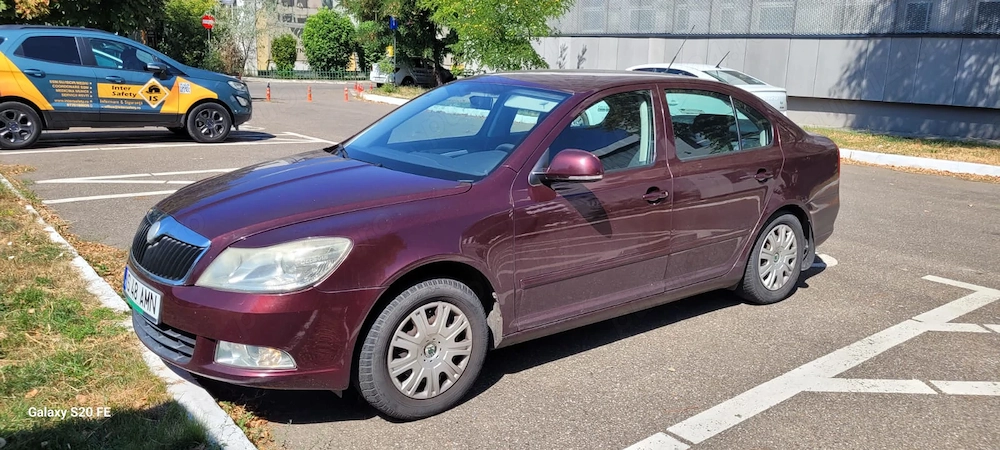 Skoda Octavia 2 Facelift , 2010, 1.4 TSI (benzina), 104.000 km