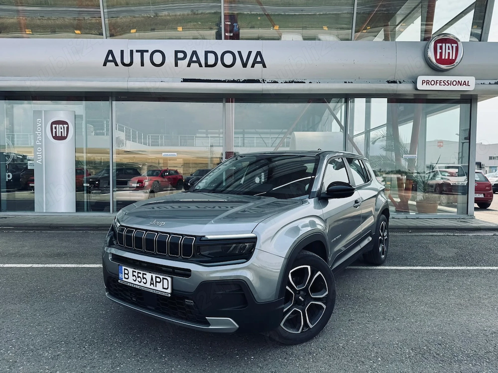 Jeep Avenger - Altitude