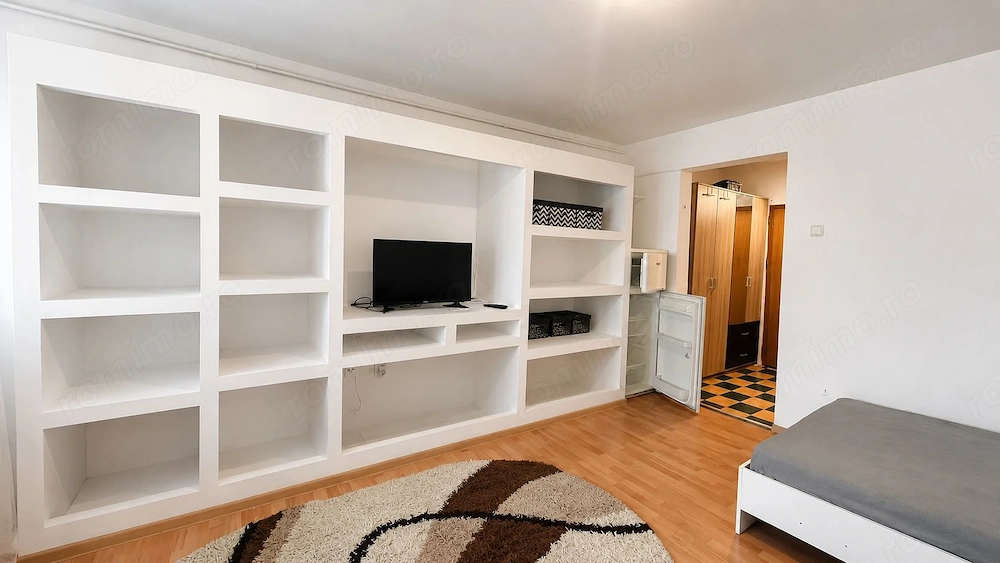 Apartament 1 camera de inchiriat | Take Ionescu | Aproape de UMFT |