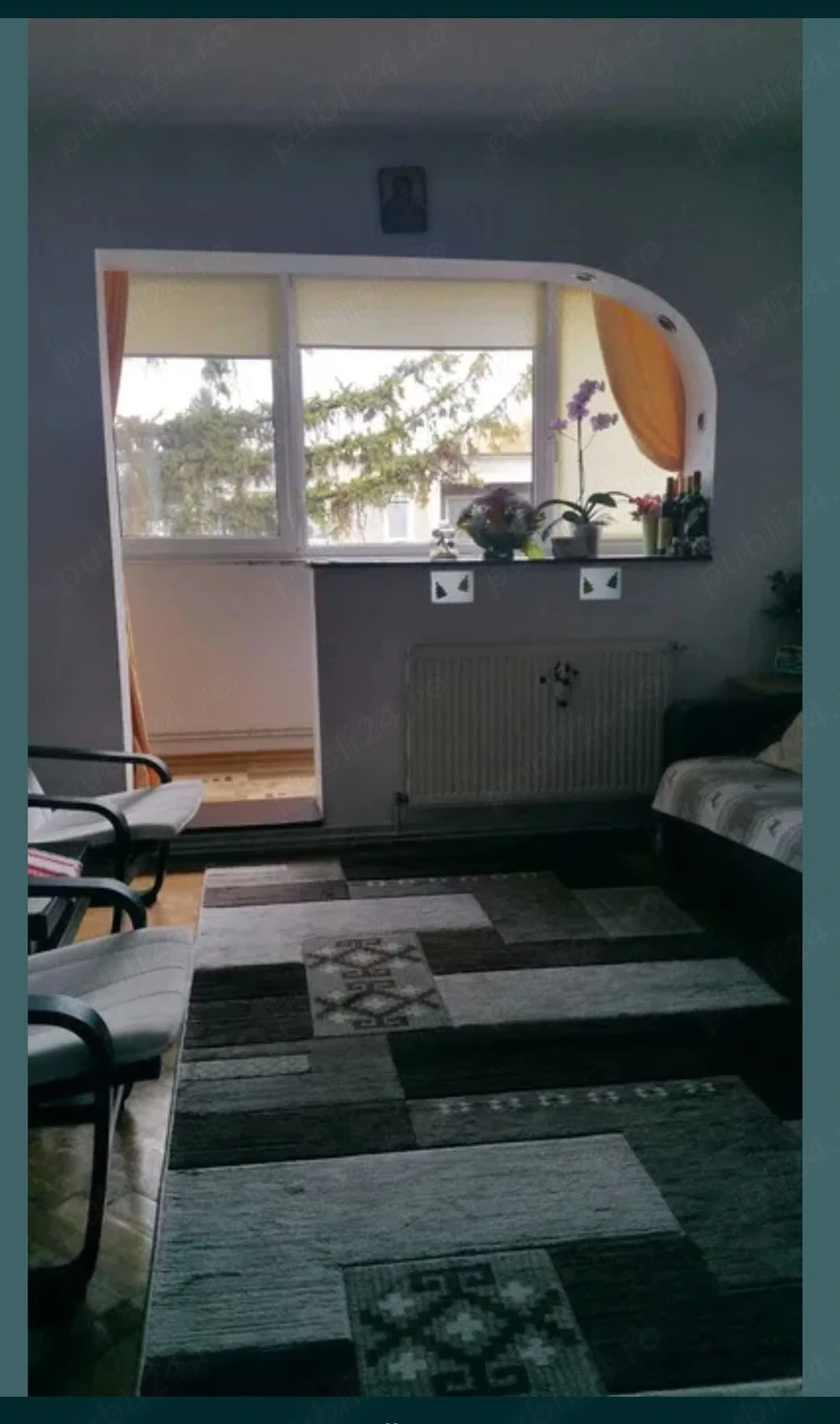 REZERVAT - Apartament 2 camere in zona Gemenii