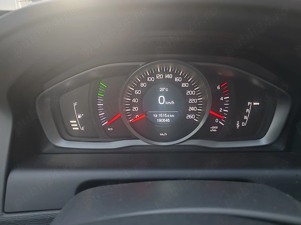 Volvo XC60 D4 Inscription   2016 | 2.0 Diesel | 190 CP | Automată | Euro 6