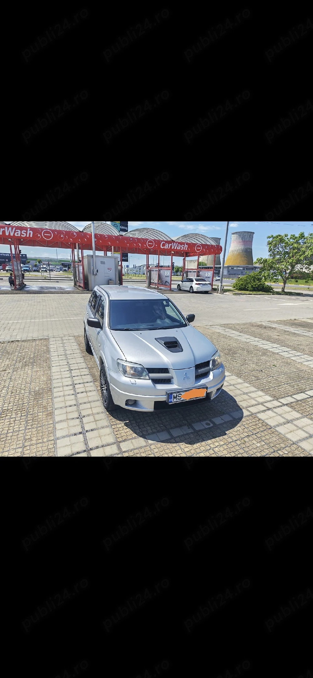 mitsubishi outlander 2.0 Turbo