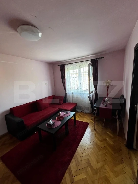 Apartament 3 camere, 45 mp, zona Mureșeni