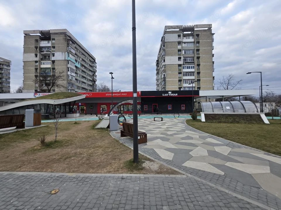 Spațiu Comercial de Închiriat