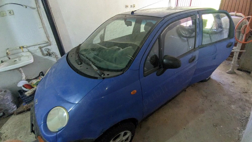 De vânzare Daewoo Matiz