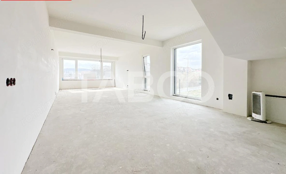 Casa cuplata de vanzare Dambul Rotund cu garaj