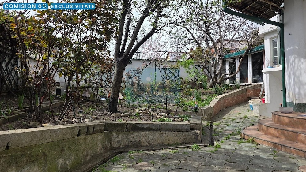 Vilă spațioasă aproape de centru | 259mp | Piața Mică