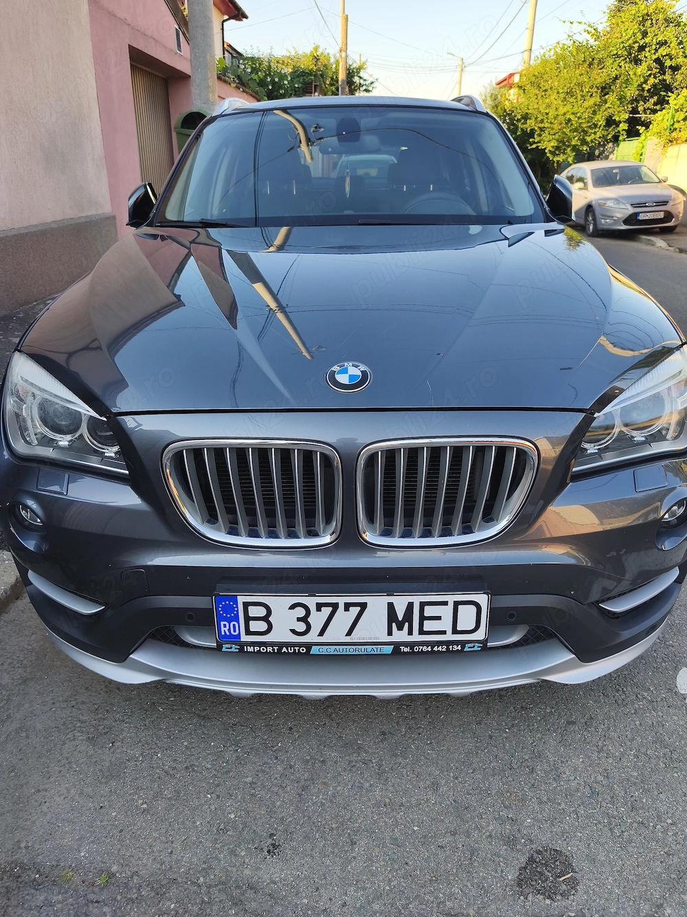 Cînd BMW x1 din anul 2014 stare tehnica impecabila,,nu necesită investiții 