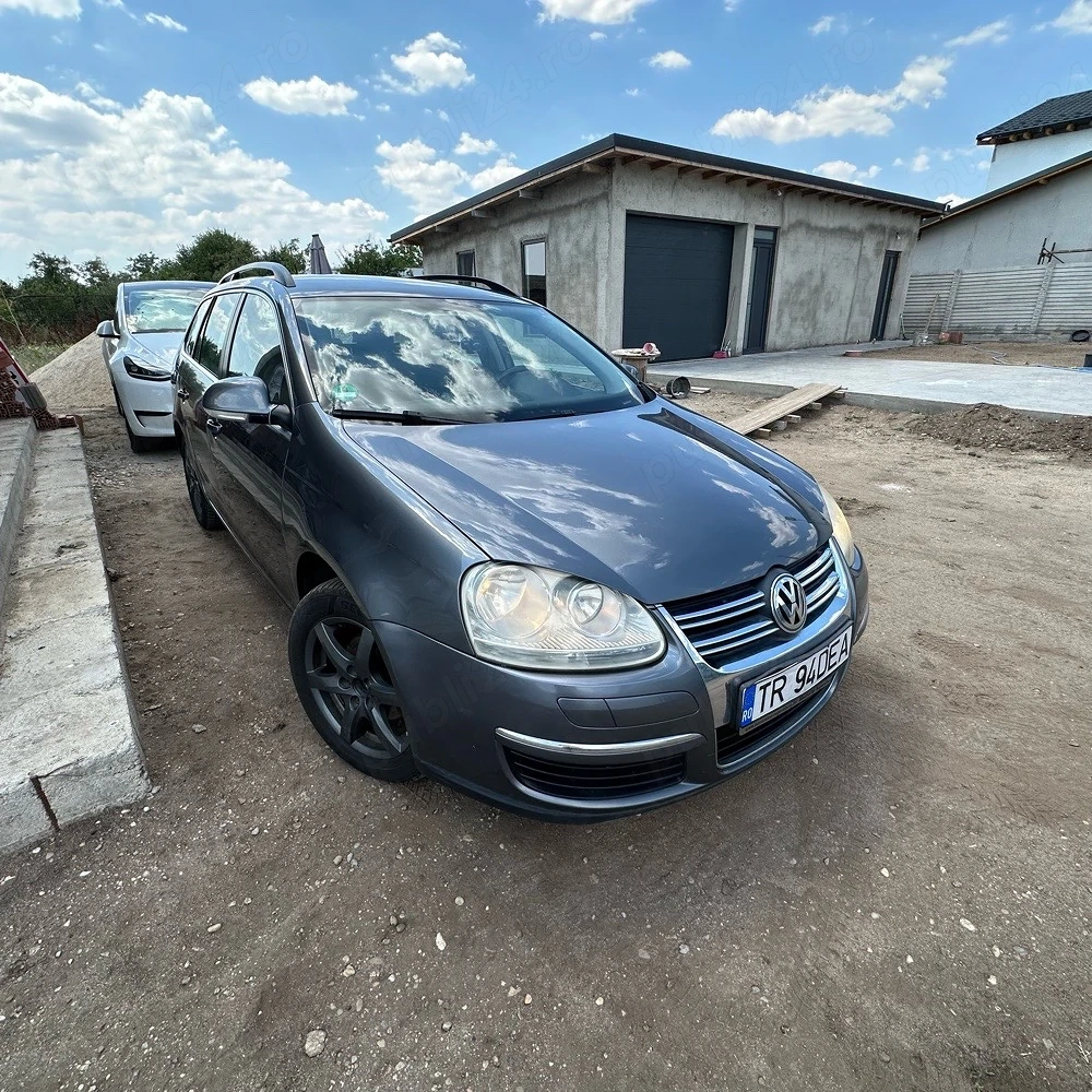 VW Golf 5 2008