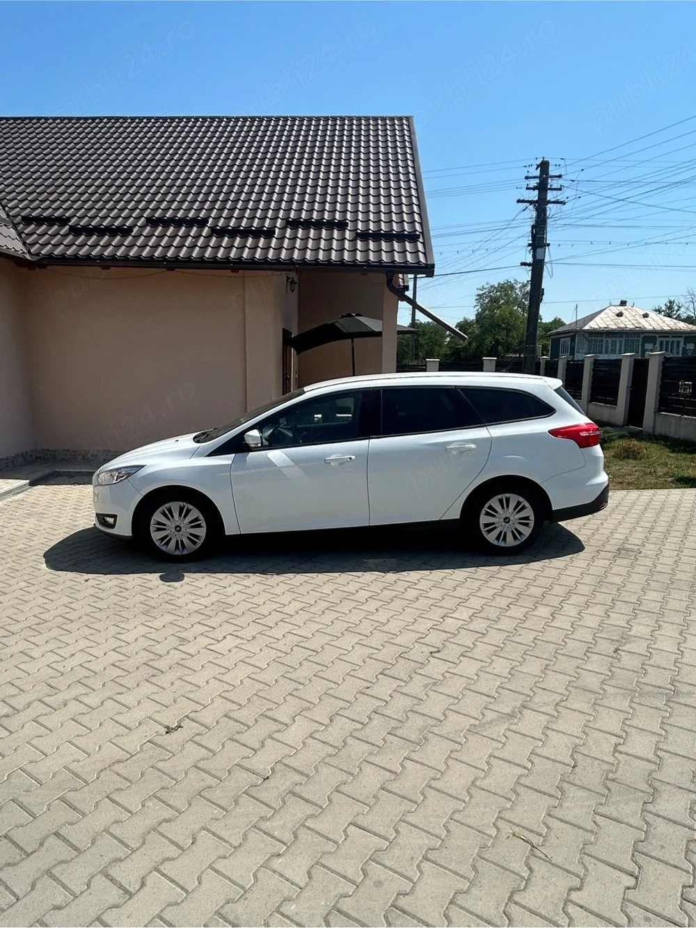 Ford Focus 2016