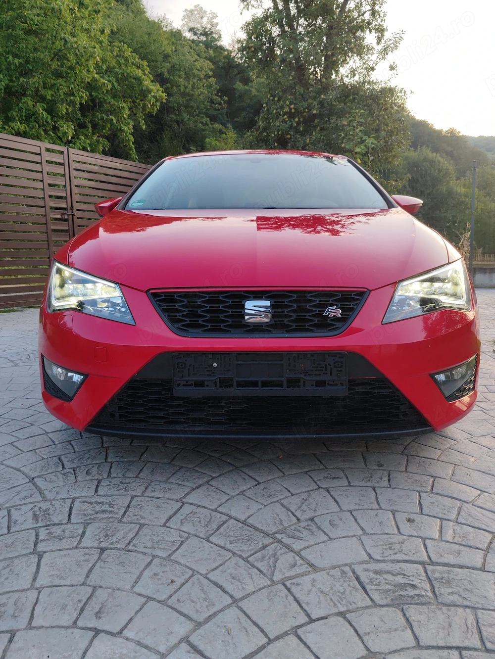 Vând Seat Leon FR