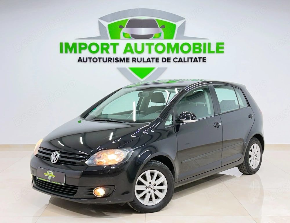 Volkswagen Golf Plus 1.4 TSI United