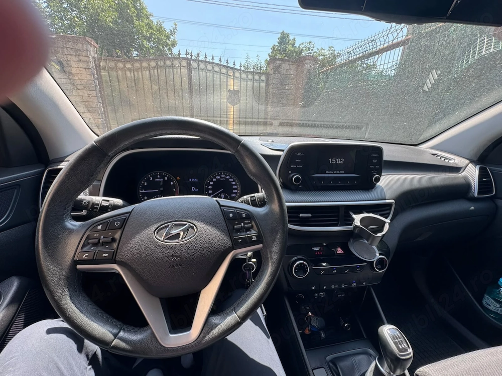 Hyundai Tucson 16.Benzină an 2019