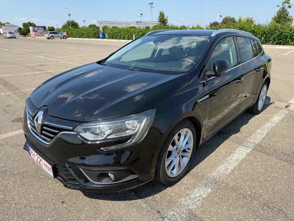 Renault Megane 1.5 automat