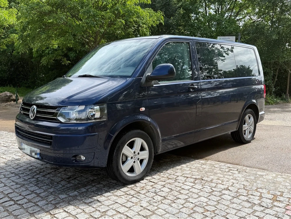 Volkswagen Multivan 2.0 180 T5