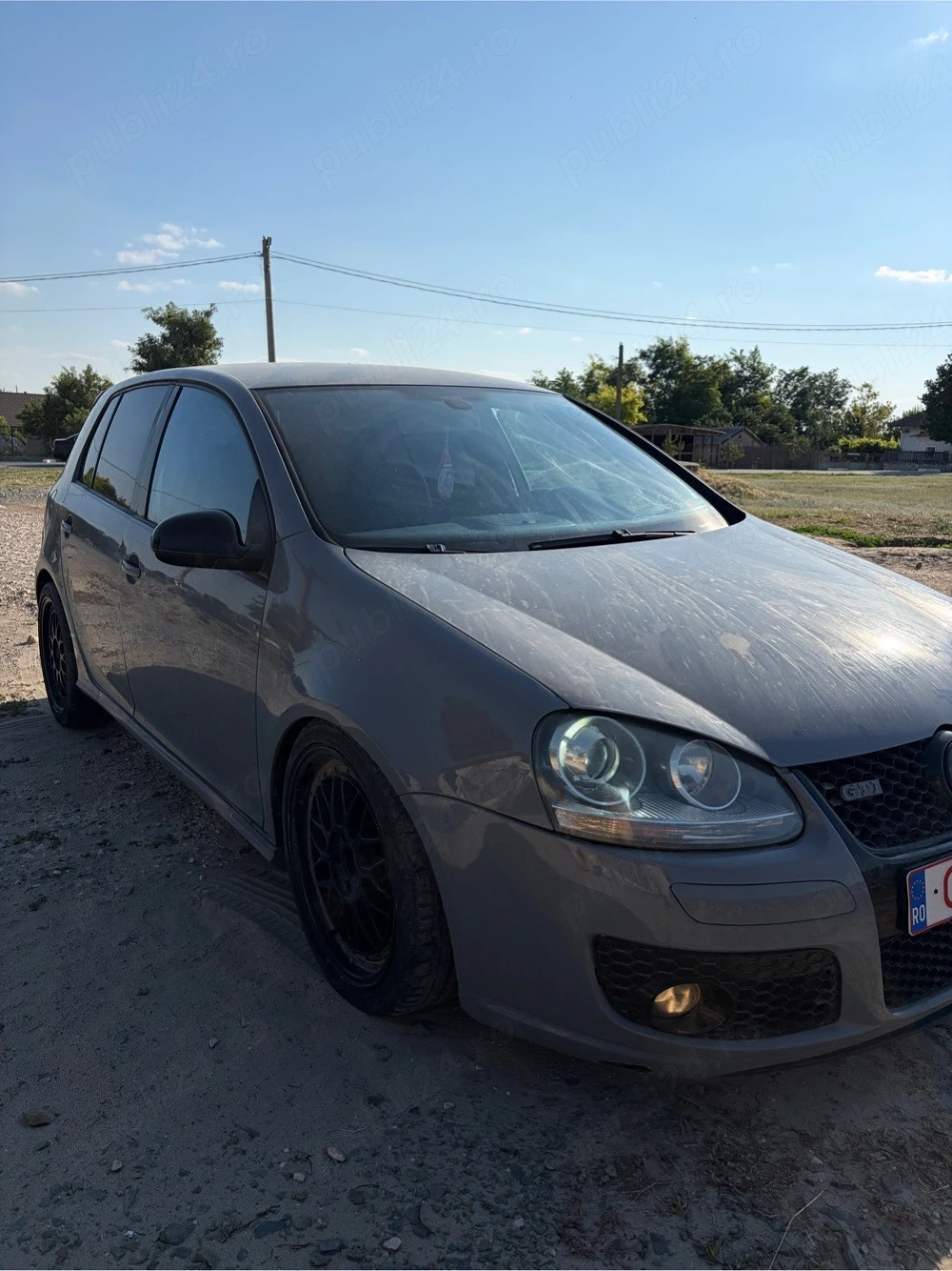 Vand  Schimb golf 5 gti 
