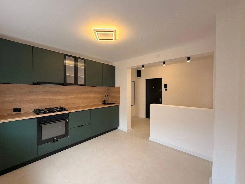 Mihai Bravu - Timpuri Noi - complet renovat