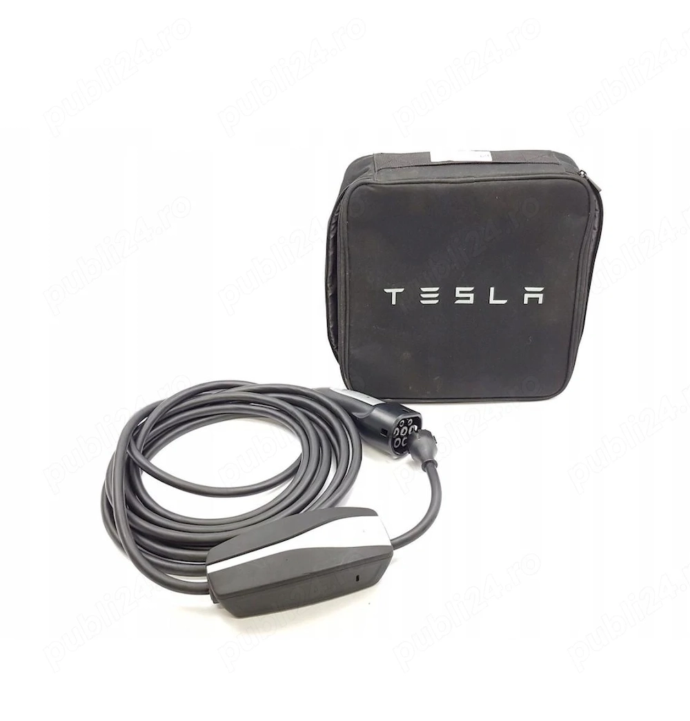 Incarcator Tesla Original 220V (Model 3, Y, S, X)