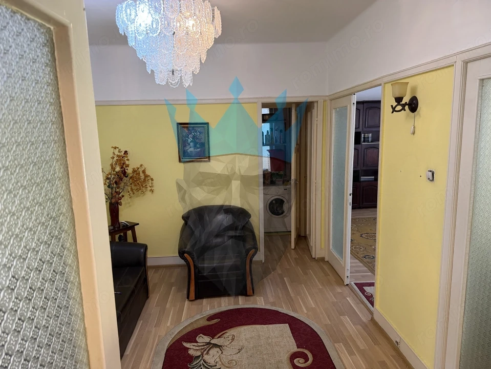 Apartament 3 Camere P-ta Rosetti Bucuresti