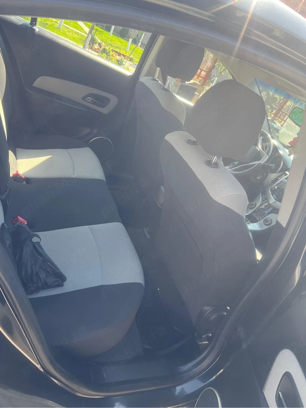 Chevrolet Cruze 1.8