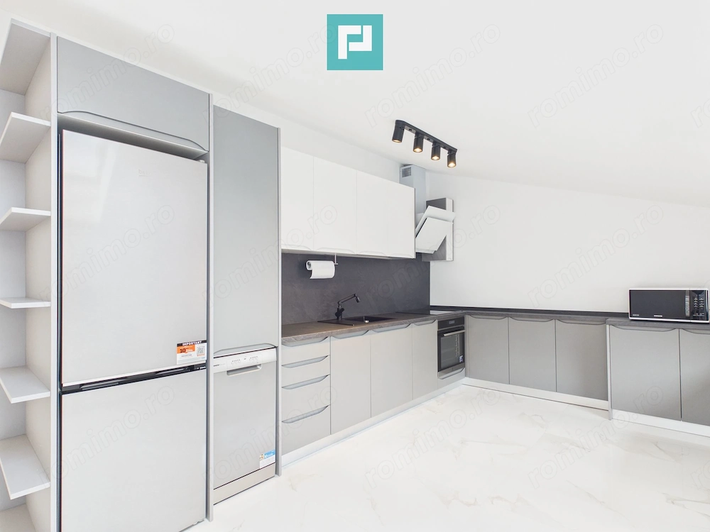 Loft ultracentral ultramodern, la prima închiriere