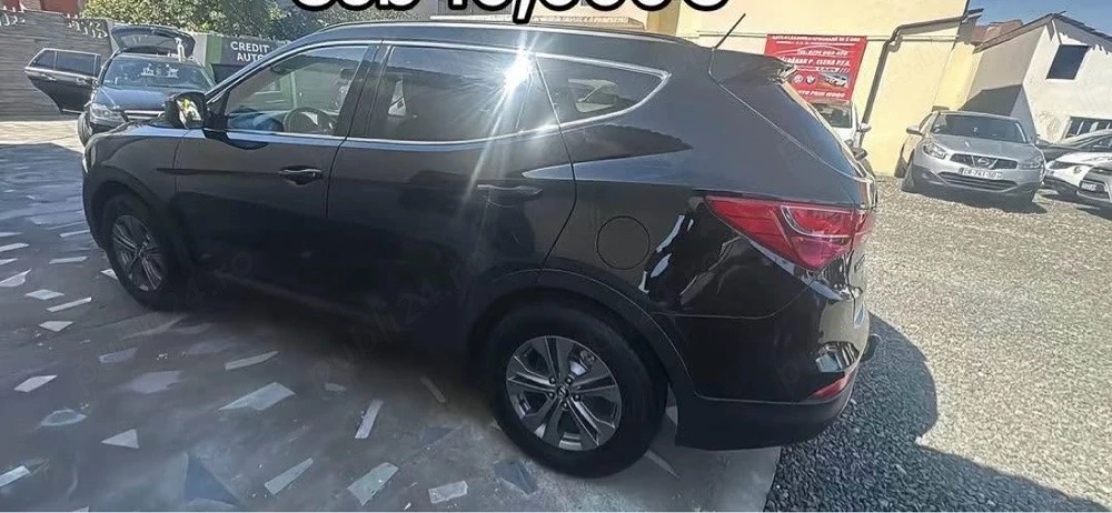    Hyundai Santa Fe 2013   2.2 CRDi, 197 CP