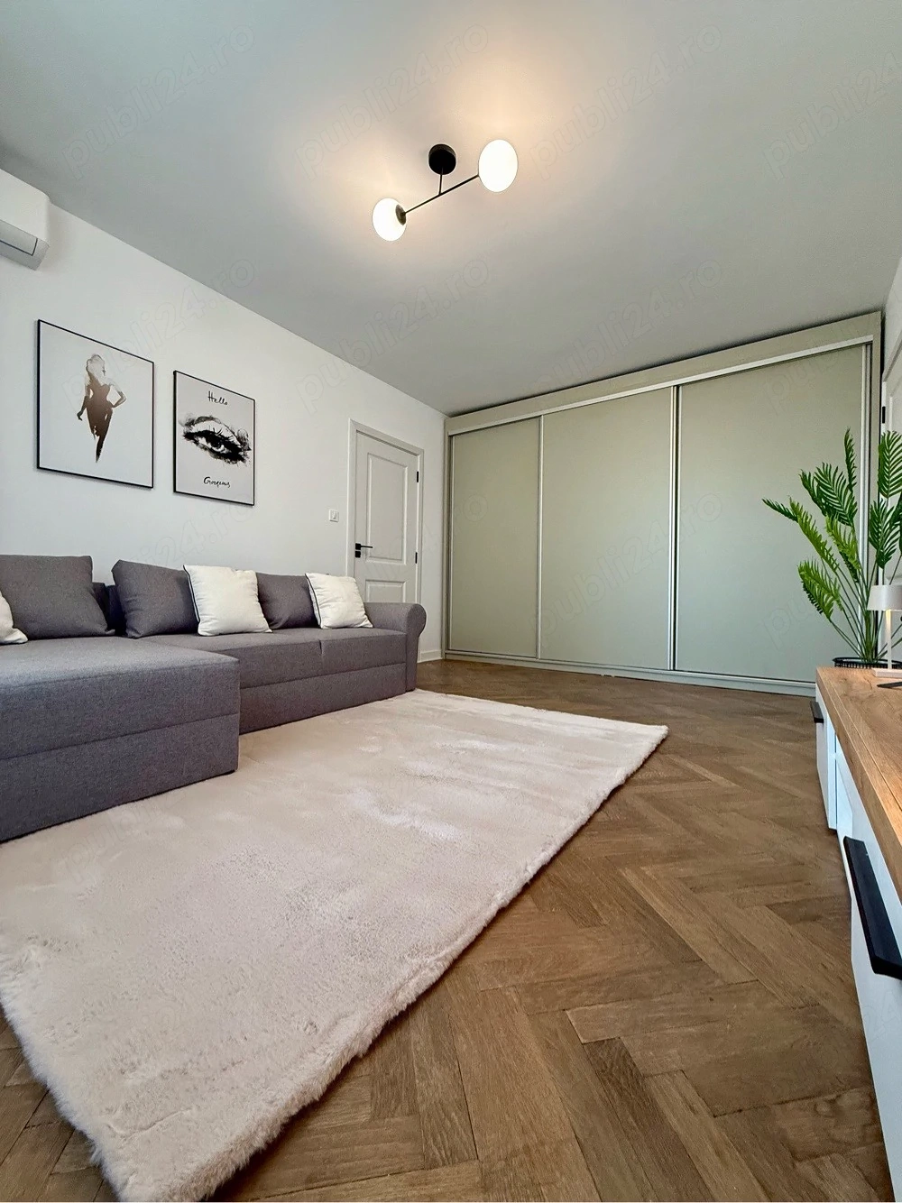 Apartament Central 