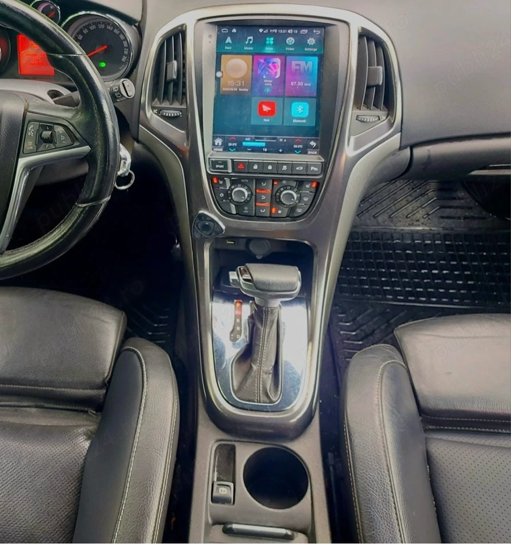 opel Astra j 2.0 Diessel Automata 165cp .piele , navi , camera