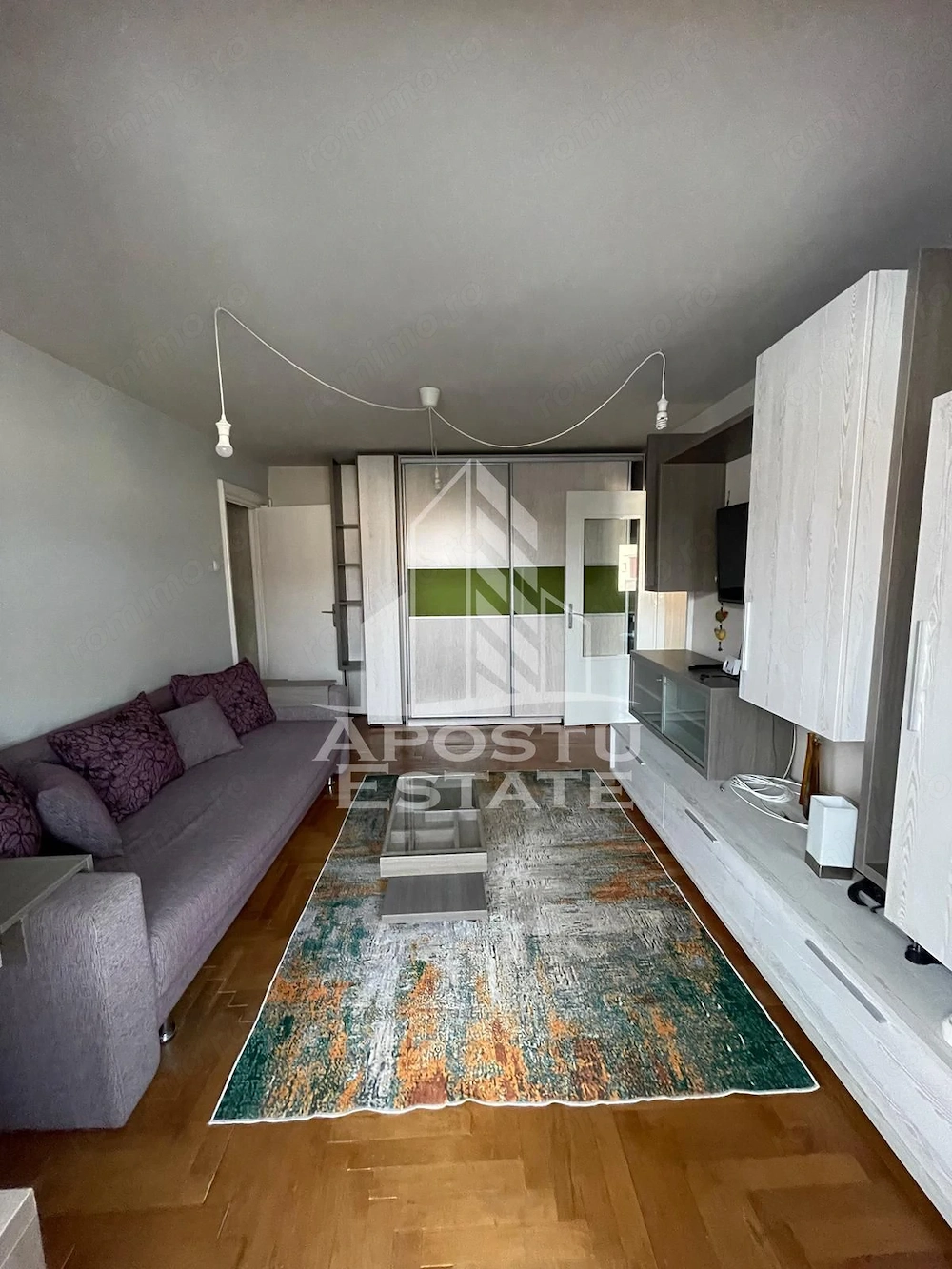 Apartament cu 2 camere de inchiriat in zona Sala Olimpia