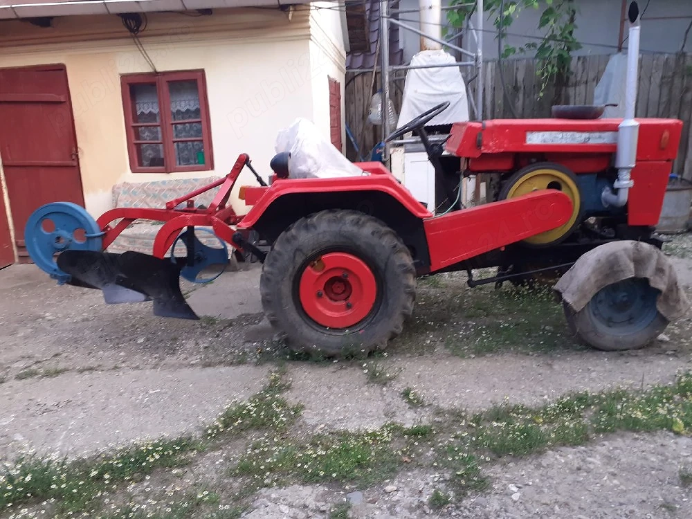 Tractor chinezesc HEBEI 150 