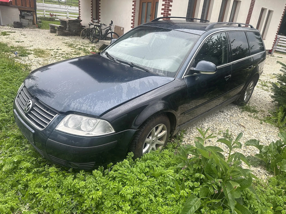 Vw passat 1,9 Tdi 131cp