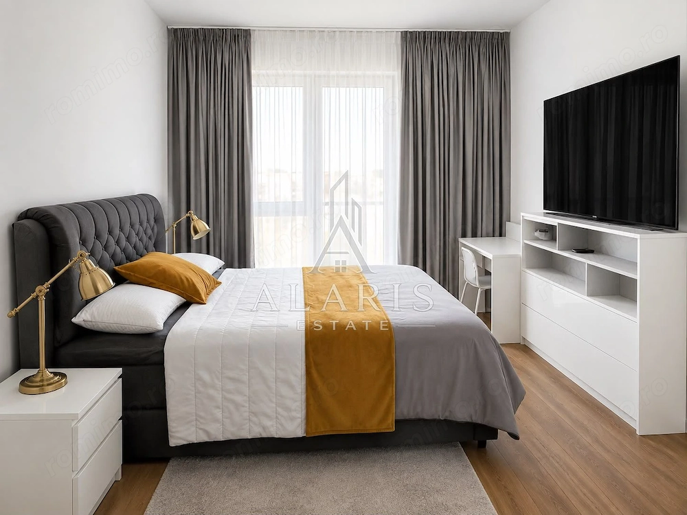 Apartament modern, view panoramic, zona Calea Aradului