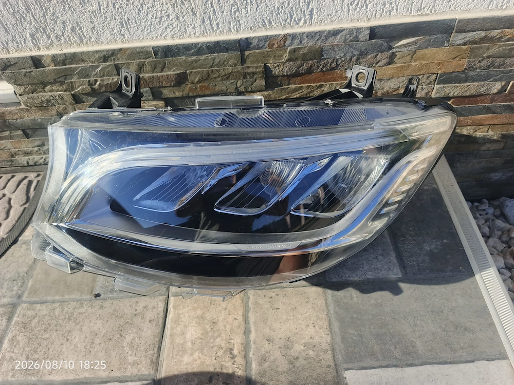 Faruri Sprinter w907 w910 led stanga dreapta 